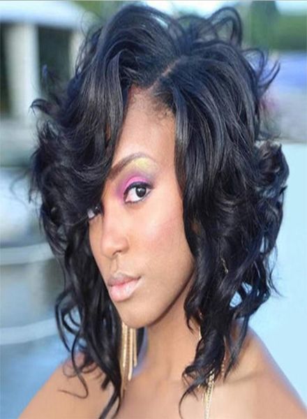 synthetic curly wigs for women short afro wig african american natural 6inches black hair temperature fiber2458113
synthetic curly wigs for women short afro wig african american natural 6inches black hair temperature fiber2458113
