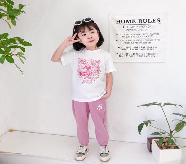 designer children tshirt kids tiger letter printed short sleeve tee boys girls cotton casual a63497427539, Blue
designer children tshirt kids tiger letter printed short sleeve tee boys girls cotton casual a63497427539, Blue