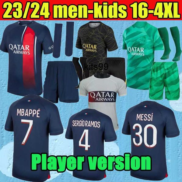 22 23 24 psgs mbappe soccer jerseys 2023 2024 home away wijnaldum sergio ramos hakimi fourth maillots de football verratti 4th shirt men kid, Black;yellow
22 23 24 psgs mbappe soccer jerseys 2023 2024 home away wijnaldum sergio ramos hakimi fourth maillots de football verratti 4th shirt men kid, Black;yellow