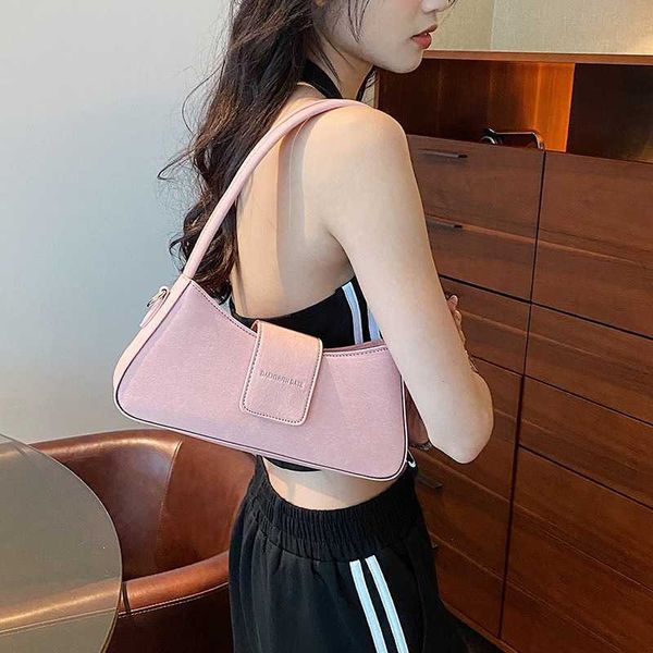 evening bags popular bag women's summer fashion versatile shoulder underarm casual and simple stick 230704
evening bags popular bag women's summer fashion versatile shoulder underarm casual and simple stick 230704