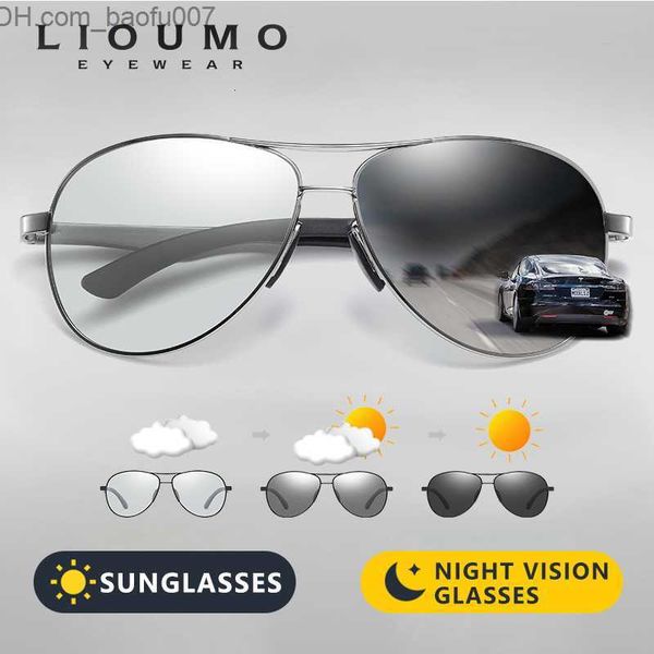 sunglasses sunglasses classic brand design pilot pochromic men polarized safety driving sun glasses women antiglare gafas de sol hombre z230, White;black
sunglasses sunglasses classic brand design pilot pochromic men polarized safety driving sun glasses women antiglare gafas de sol hombre z230, White;black