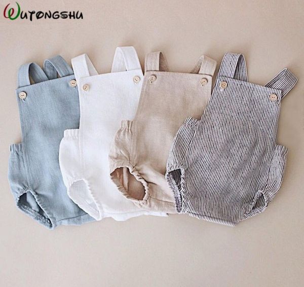 baby boys romper summer infant cotton newborn rompers new born baby onepieces girls jumpsuit baby boy clothes8252421, Blue
baby boys romper summer infant cotton newborn rompers new born baby onepieces girls jumpsuit baby boy clothes8252421, Blue