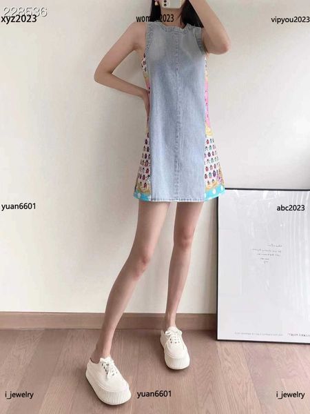 womens designer clothing splicing design girl dress size s-l colorful insect pattern printing denim skirt june26, Black;gray
womens designer clothing splicing design girl dress size s-l colorful insect pattern printing denim skirt june26, Black;gray