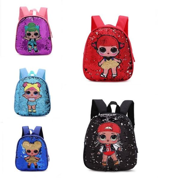 sequin kids toys designer cartoon dolls backpack girls cartoon storage bags backpacks hoppocket christmas gifts bags dhl 6284117
sequin kids toys designer cartoon dolls backpack girls cartoon storage bags backpacks hoppocket christmas gifts bags dhl 6284117