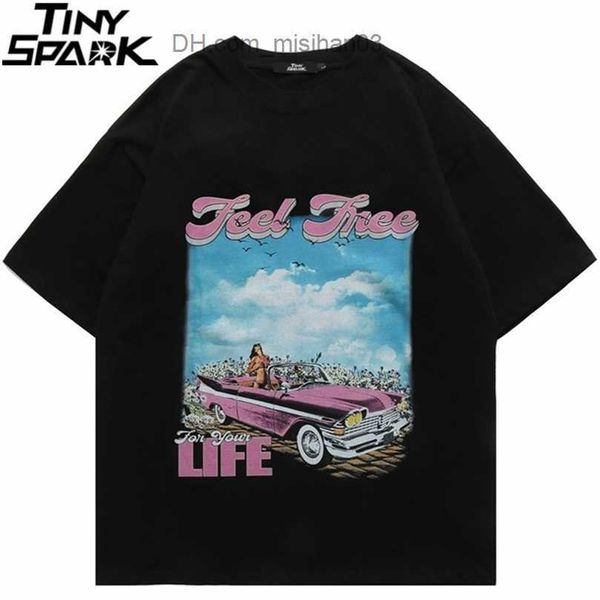 men's t-shirts hip hop harajuku t-shirt streetwear car daisy printed t shirt cotton casual tshirt men summer short sleeve tees black z, White;black
men's t-shirts hip hop harajuku t-shirt streetwear car daisy printed t shirt cotton casual tshirt men summer short sleeve tees black z, White;black