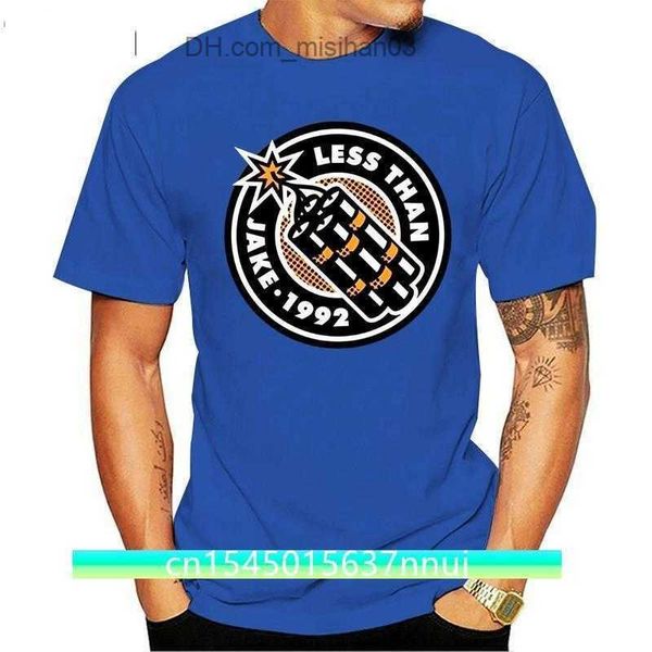 men's t-shirts t shirt less than jake bomb 1992 mens fashion tshirt z230706, White;black
men's t-shirts t shirt less than jake bomb 1992 mens fashion tshirt z230706, White;black