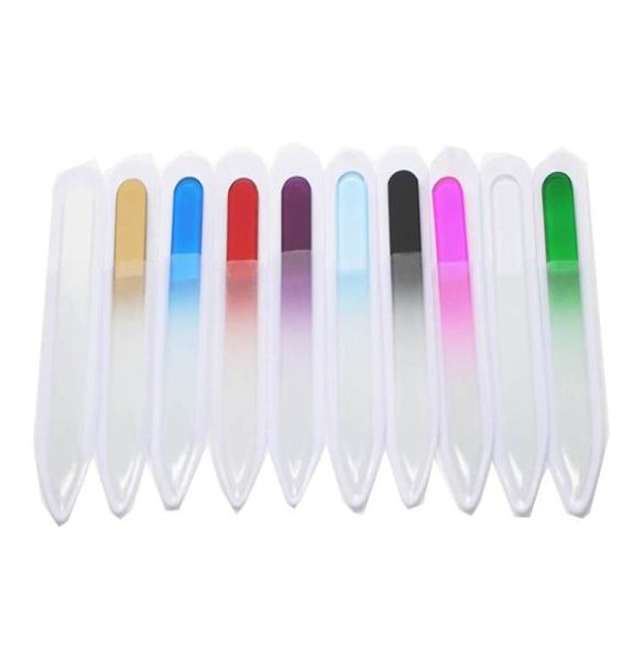50x 35 9cm glass nail files with plastic sleeve durable crystal file nail buffer nail care colorful6217666
50x 35 9cm glass nail files with plastic sleeve durable crystal file nail buffer nail care colorful6217666