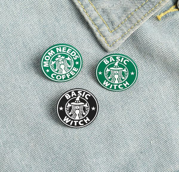 green round enamel pin basic witch badge brooch lapel pin denim jeans shirt bag cartoon jewelry gift for friends4328923, Blue
green round enamel pin basic witch badge brooch lapel pin denim jeans shirt bag cartoon jewelry gift for friends4328923, Blue