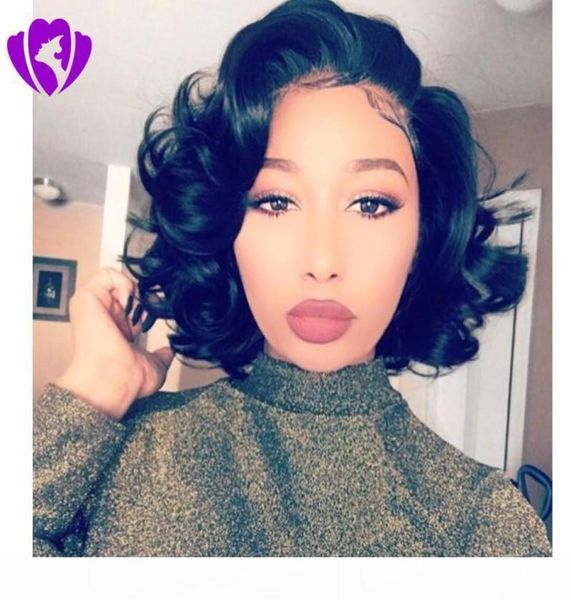 side part glueless bob wig brazilian wavy short lace front wigs synthetic hair heat resistant for black women pre plucked with bab1179337
side part glueless bob wig brazilian wavy short lace front wigs synthetic hair heat resistant for black women pre plucked with bab1179337
