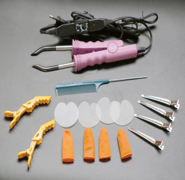 618 pink color flat plate fusion hair extension keratin bonding tool heat iron hair connector5950646
618 pink color flat plate fusion hair extension keratin bonding tool heat iron hair connector5950646