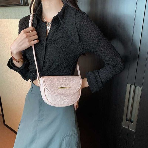 small french simple crossbody bag new small fragrance versatile saddle bag fashion casual one shoulder crossbody bag
small french simple crossbody bag new small fragrance versatile saddle bag fashion casual one shoulder crossbody bag