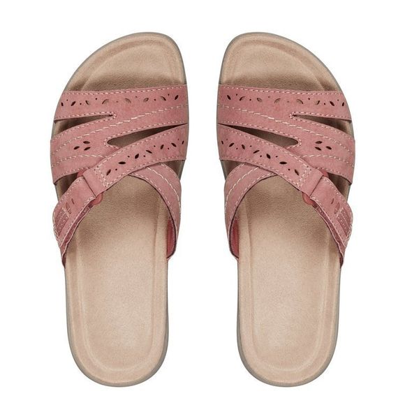 slippers summer women sandals flat casual beach ladies sandals women female light outdoor walking slippers fashion women's sandals 2307, Black
slippers summer women sandals flat casual beach ladies sandals women female light outdoor walking slippers fashion women's sandals 2307, Black