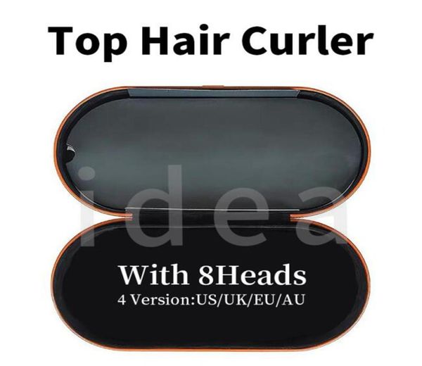 8 heads hair curler with gift box multifunction hair styling device automatic curling iron for normal hair euukusa7482789
8 heads hair curler with gift box multifunction hair styling device automatic curling iron for normal hair euukusa7482789