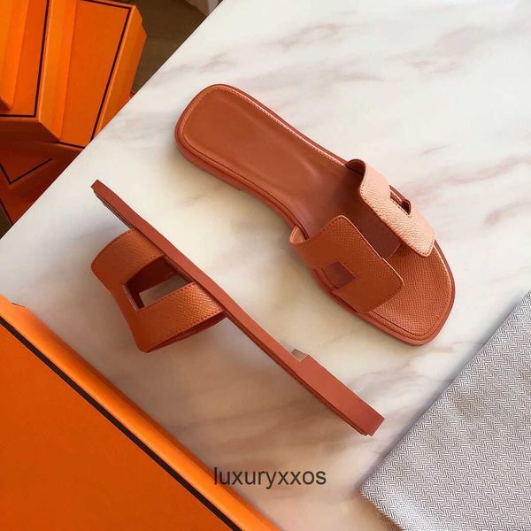 flat leather designer h sandal slippers high classic edition oran bottom beach tourism slipper 2023 for women's summer outwear large u8
flat leather designer h sandal slippers high classic edition oran bottom beach tourism slipper 2023 for women's summer outwear large u8