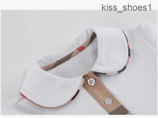 2023 summer baby girls t-shirts cotton girl turn-down collar t-shirt preppy style kids short sleeve tees children casual t shirt, Blue
2023 summer baby girls t-shirts cotton girl turn-down collar t-shirt preppy style kids short sleeve tees children casual t shirt, Blue