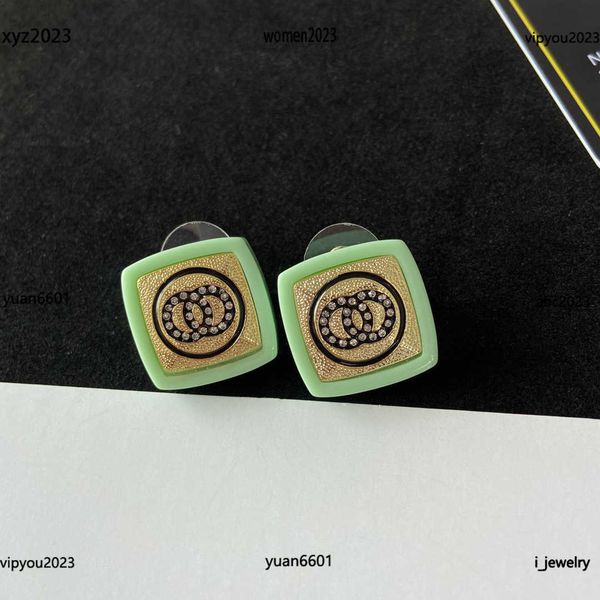 designer women earrings colored square jewelry fashion diamond logo earring back #including box new arrival, White
designer women earrings colored square jewelry fashion diamond logo earring back #including box new arrival, White