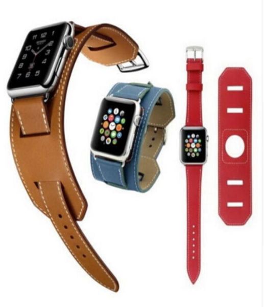 yifalian series 321 genuine band cuff band 42mm strap leather loop link bracelet 38mm1622007, Black;brown
yifalian series 321 genuine band cuff band 42mm strap leather loop link bracelet 38mm1622007, Black;brown