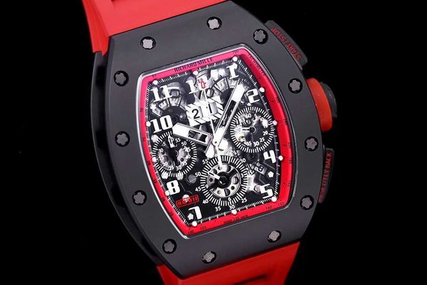 fantastic mechanical r i c h a r d luxury superb style male wrist watches rm11 rm11-03 5e9d 11designer high-end quality tpt carbon fiber bez, Slivery;brown
fantastic mechanical r i c h a r d luxury superb style male wrist watches rm11 rm11-03 5e9d 11designer high-end quality tpt carbon fiber bez, Slivery;brown