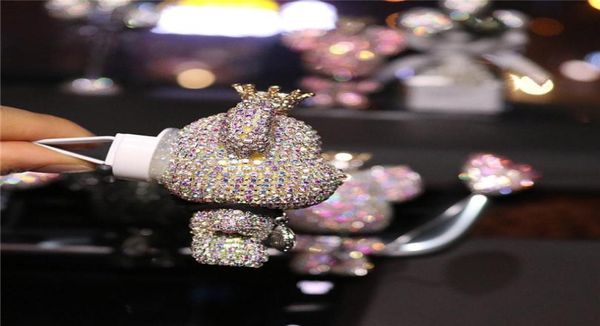 fashion car air freshener fully crystal inlaid bear shaped selling air outlet aromatherapy diffuser clips1002889
fashion car air freshener fully crystal inlaid bear shaped selling air outlet aromatherapy diffuser clips1002889