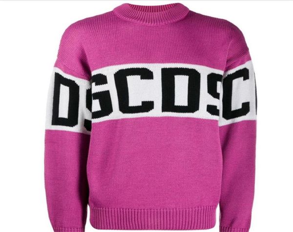 popular logo couples sweater man women autumn and winter warm oi9erf4167746, Blue