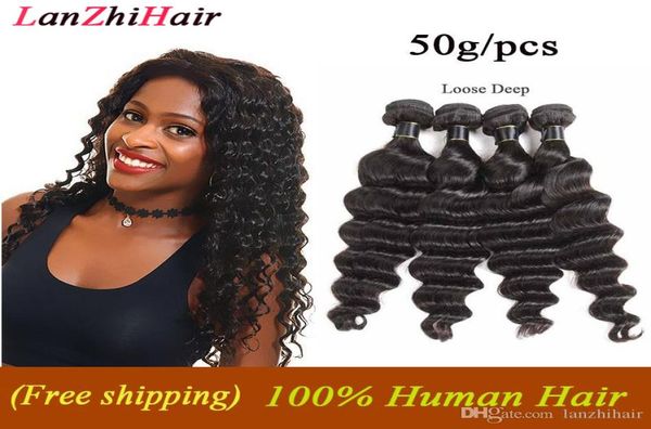 real human hair extensions loose deep water wave malaysian virgin hair bundles 4 5pcslot deals grade 8a loose deep hair weave 50g4773156, Black
real human hair extensions loose deep water wave malaysian virgin hair bundles 4 5pcslot deals grade 8a loose deep hair weave 50g4773156, Black
