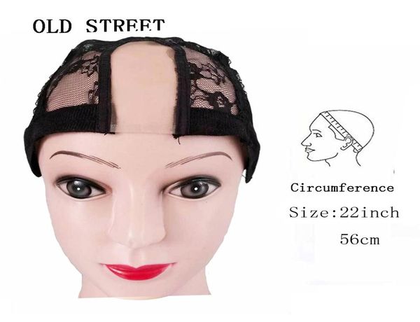 5pcslot upart wig base cap with adjustable strap for making wigs lace wig cap stretch gluless weaving cap6355901, Black;brown
5pcslot upart wig base cap with adjustable strap for making wigs lace wig cap stretch gluless weaving cap6355901, Black;brown