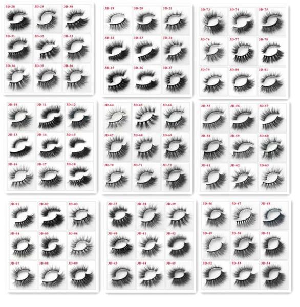 3d false eyelashes faux mink hair eyelash extension lashes silk protein lash 81 style handmade for women1663032
3d false eyelashes faux mink hair eyelash extension lashes silk protein lash 81 style handmade for women1663032