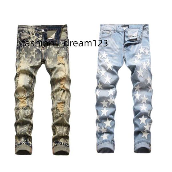 amirs men's jeans designer european jean hombre letter star men embroidery patchwork ripped for trend brand motorcycle pant mens skinny, Blue
amirs men's jeans designer european jean hombre letter star men embroidery patchwork ripped for trend brand motorcycle pant mens skinny, Blue