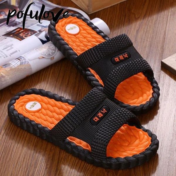 sandals men thick platform slippers summer bottom beach sandals women leisure soft sole indoor bathroom anti-skid slippers size 36-45 230703, Black
sandals men thick platform slippers summer bottom beach sandals women leisure soft sole indoor bathroom anti-skid slippers size 36-45 230703, Black