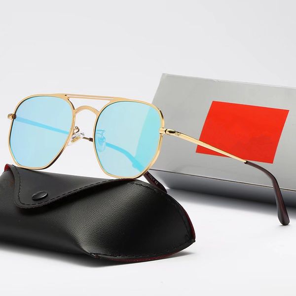 sunglasses men women vintage metal frame square eyeglass luxury brand shades fashion designer eyewear driving sun glasses sunglass with box, White;black
sunglasses men women vintage metal frame square eyeglass luxury brand shades fashion designer eyewear driving sun glasses sunglass with box, White;black