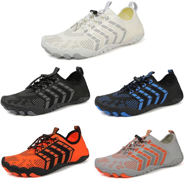2023 anti-slip wear resistant casual mesh beach wading shoes men black gray blue white outdoor for all terrains
2023 anti-slip wear resistant casual mesh beach wading shoes men black gray blue white outdoor for all terrains