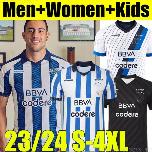 4xl 23/24 liga mx rayados monterrey soccer jerseys home away special r.funes mori m.meza v.janssen akeloba 2023 football shirt men women kid, Black;yellow
4xl 23/24 liga mx rayados monterrey soccer jerseys home away special r.funes mori m.meza v.janssen akeloba 2023 football shirt men women kid, Black;yellow