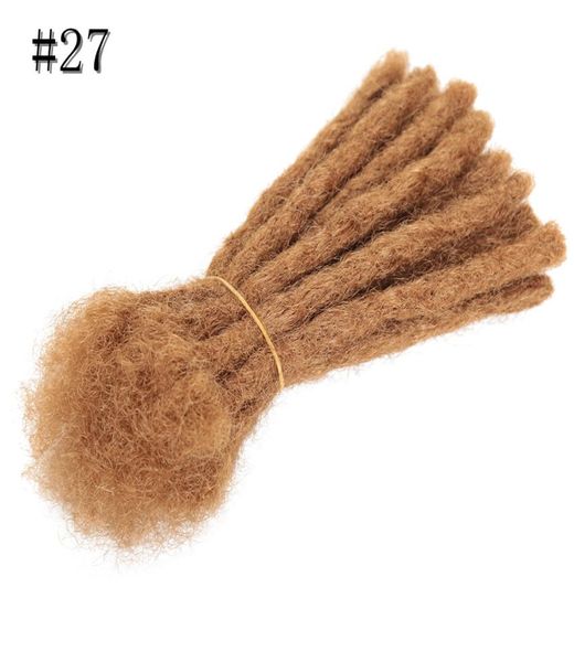 6 inch whole dreadlocks hair extensions 20 strands synthetic dreadlock crochet braids hair for women men4462942, Black
6 inch whole dreadlocks hair extensions 20 strands synthetic dreadlock crochet braids hair for women men4462942, Black