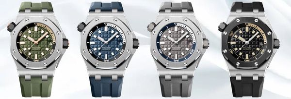 the new zf unveils the meticulous craftsmanship of the 15720 watch size 42mmx14.2mm movement featuring the market's exclusive calibre 4, Slivery;golden
the new zf unveils the meticulous craftsmanship of the 15720 watch size 42mmx14.2mm movement featuring the market's exclusive calibre 4, Slivery;golden