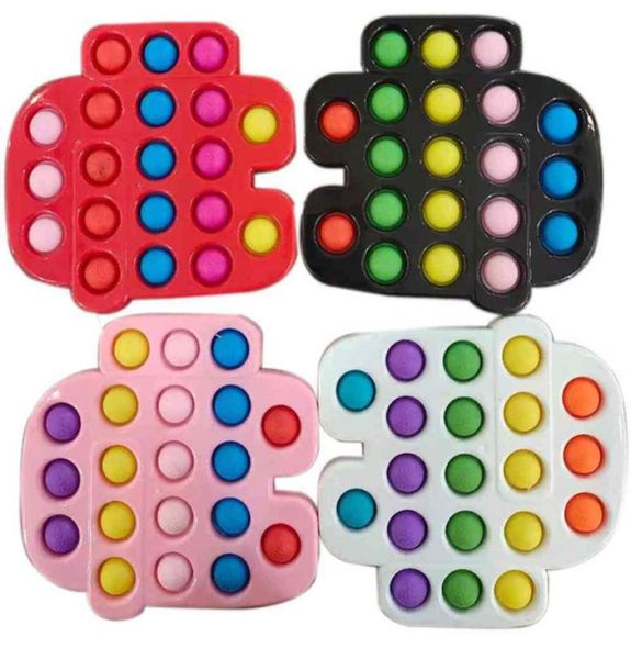 sensory decompression toy camouflage finger push bubble squeeze stress balls jelly fish bear silicone toys for children g50c9e16724215
sensory decompression toy camouflage finger push bubble squeeze stress balls jelly fish bear silicone toys for children g50c9e16724215