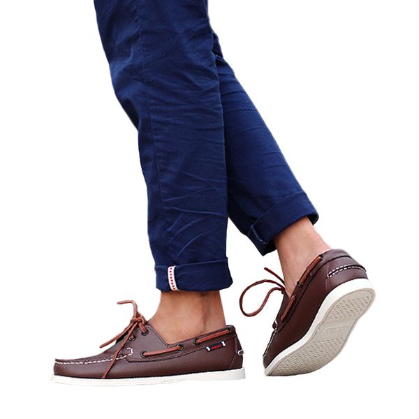 dress shoes ngouxm men genuine leather boat docksides classic driving casual loafers 230703, Black
dress shoes ngouxm men genuine leather boat docksides classic driving casual loafers 230703, Black