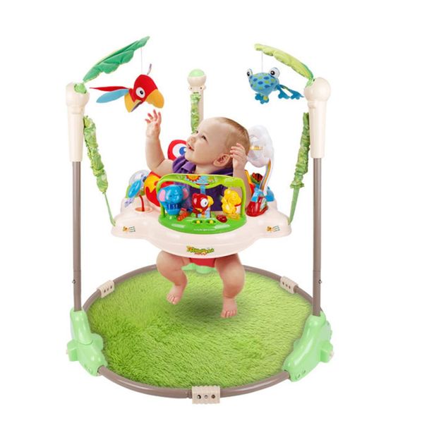 multifunctional electric baby jumper walker cradle tropical forest baby swing rocking body child bouncer swing fitness chiar1855066
multifunctional electric baby jumper walker cradle tropical forest baby swing rocking body child bouncer swing fitness chiar1855066