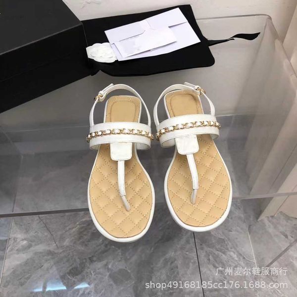 xiaoxiangjia 2023 new clip foot herringbone chain casual style beach holiday sandals, Black
xiaoxiangjia 2023 new clip foot herringbone chain casual style beach holiday sandals, Black