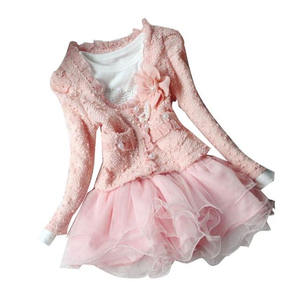 2019 new autumn winter girl dress floral childrens dress kids dresses for girls 2pcset coatdress toddler girl clothes5879987, Red;yellow
2019 new autumn winter girl dress floral childrens dress kids dresses for girls 2pcset coatdress toddler girl clothes5879987, Red;yellow