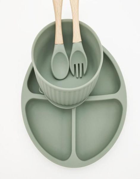 baby feeding set food grade silicone dishes infant plate nonsilp suction bowl kids tableware spoon fork 4pcsset wmq8464209724
baby feeding set food grade silicone dishes infant plate nonsilp suction bowl kids tableware spoon fork 4pcsset wmq8464209724
