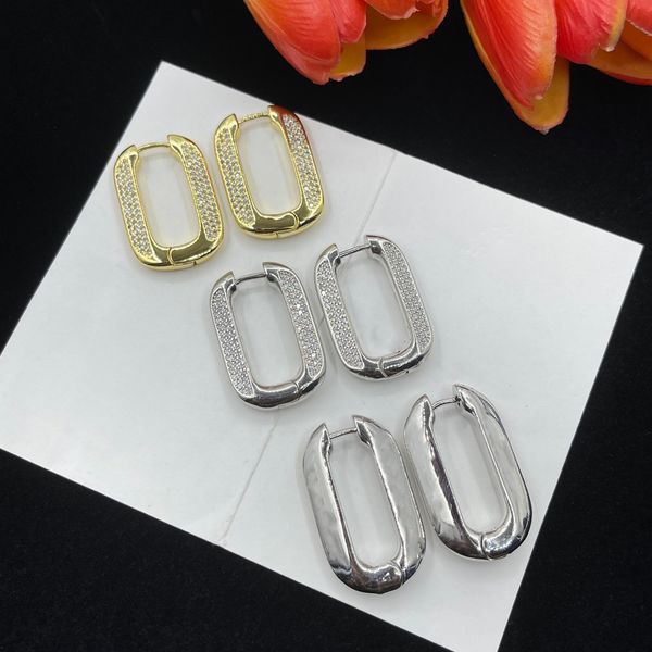 luxury earrings fashion stud jewelry designers luxury earrings plated silver womens earring trendy orrous small gold letter designer earring, Golden;silver
luxury earrings fashion stud jewelry designers luxury earrings plated silver womens earring trendy orrous small gold letter designer earring, Golden;silver