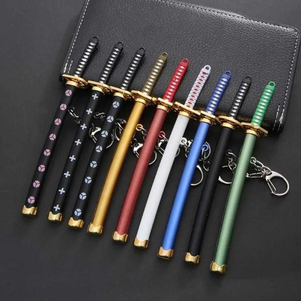 mini anime demon slayer sword keychain katana ghost blade metal pendant keyrings weapons cosplay toy, Silver
mini anime demon slayer sword keychain katana ghost blade metal pendant keyrings weapons cosplay toy, Silver