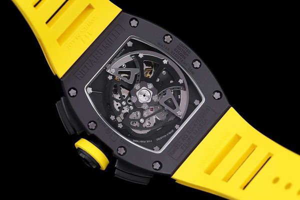 fantastic mechanical r i c h a r d luxury superb style male wrist watches rm11 rm11-03 getp 14designer high-end quality tpt carbon fiber bez, Slivery;brown
fantastic mechanical r i c h a r d luxury superb style male wrist watches rm11 rm11-03 getp 14designer high-end quality tpt carbon fiber bez, Slivery;brown