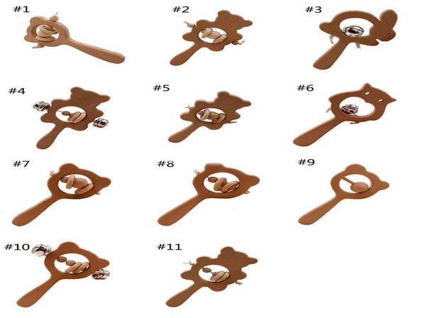 11 styles baby teether elm wooden animal owl bear rattle crafts toy newborn molars baby health teething toys6582078
11 styles baby teether elm wooden animal owl bear rattle crafts toy newborn molars baby health teething toys6582078