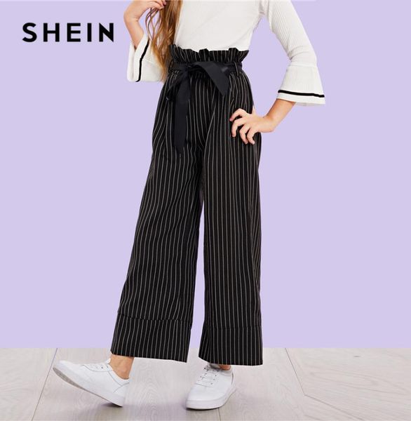 black girls vertical striped belted casual pants girls leggings 2019 spring fashion wide leg pants korean kids clothes3472350, Blue
black girls vertical striped belted casual pants girls leggings 2019 spring fashion wide leg pants korean kids clothes3472350, Blue