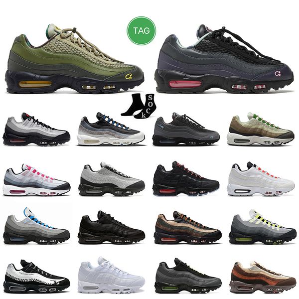2023 og original 95 running shoes women men 95s triple black white neon dark army anatomy greedy corteizs rules the world pink beam olive re
2023 og original 95 running shoes women men 95s triple black white neon dark army anatomy greedy corteizs rules the world pink beam olive re
