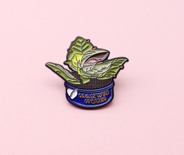 flower pot green plant covered with happy coffee bean creativity brooch trend joker badge jewelry enamel label pins8815967, Blue
flower pot green plant covered with happy coffee bean creativity brooch trend joker badge jewelry enamel label pins8815967, Blue