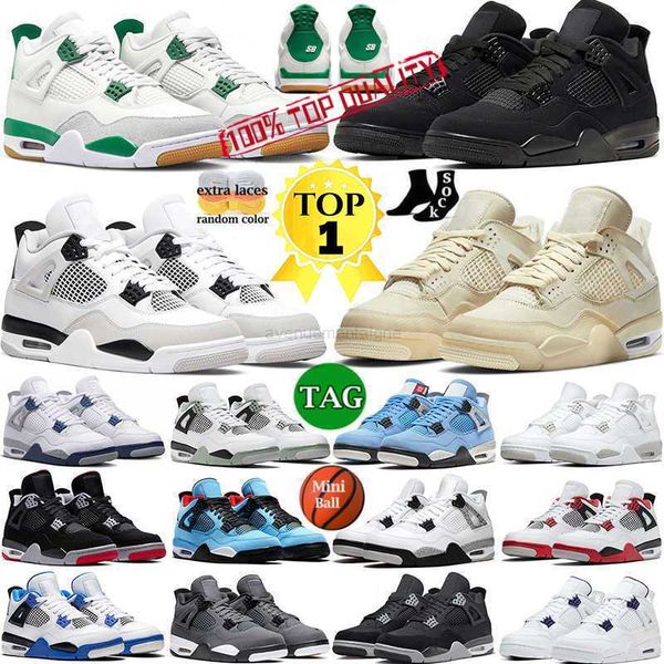 4 basketball shoes for men women 4s pine green military black cat sail red thunder white oreo cactus jack university blue infrared cool grey
4 basketball shoes for men women 4s pine green military black cat sail red thunder white oreo cactus jack university blue infrared cool grey