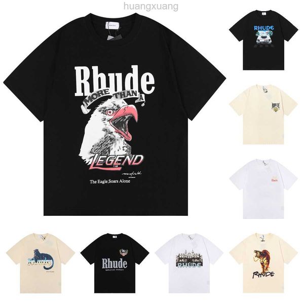 tshirt rhude designer mens t shirts tide printed tee men women round neck short sleeve tshirt casual loose fashion high street hip hop treet, White;black
tshirt rhude designer mens t shirts tide printed tee men women round neck short sleeve tshirt casual loose fashion high street hip hop treet, White;black