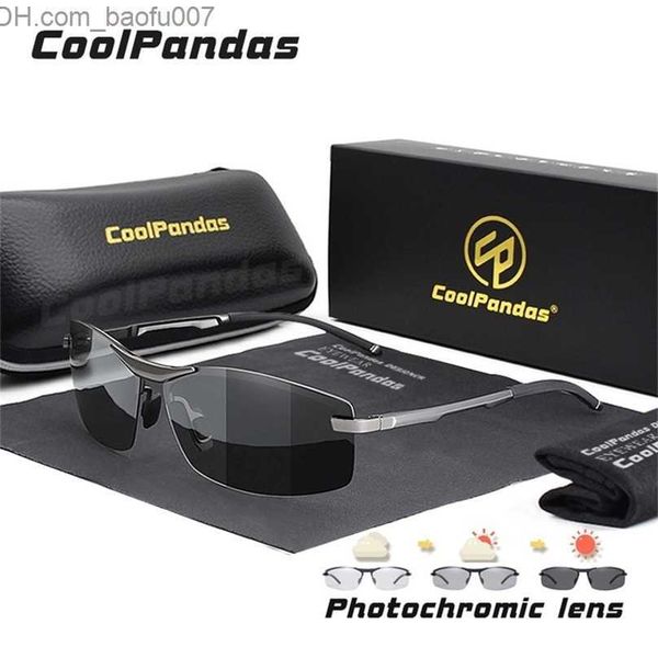 sunglasses brand aluminum pochromic sunglasses men polarized day night driving glasses antiglare chameleon gafas de sol zonnebril heren z230, White;black
sunglasses brand aluminum pochromic sunglasses men polarized day night driving glasses antiglare chameleon gafas de sol zonnebril heren z230, White;black
